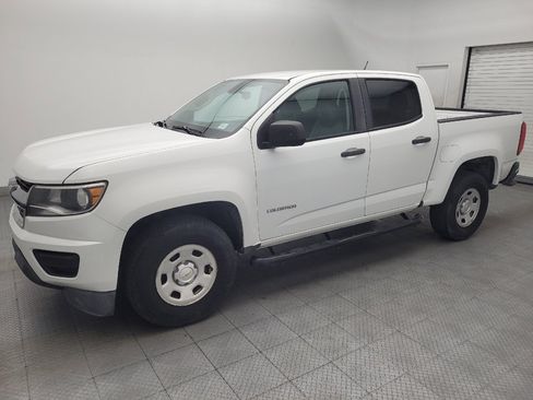 Used 2016 Chevrolet Colorado W/T RWD image 2