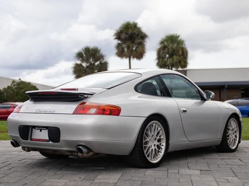 Used 1999 Porsche 911 Carrera RWD image 17