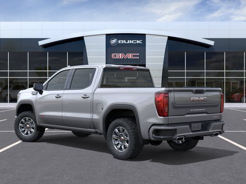 New 2026 GMC Sierra 1500 AT4 AWD/4WD image 3