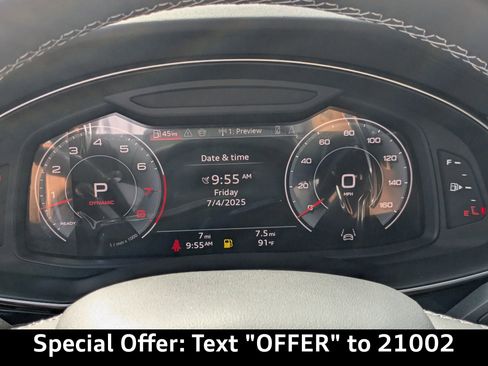 New 2025 Audi Q7 3.0T Prestige image 34