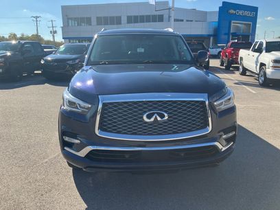 Used 2020 INFINITI QX80 Luxe w/ Proassist Package