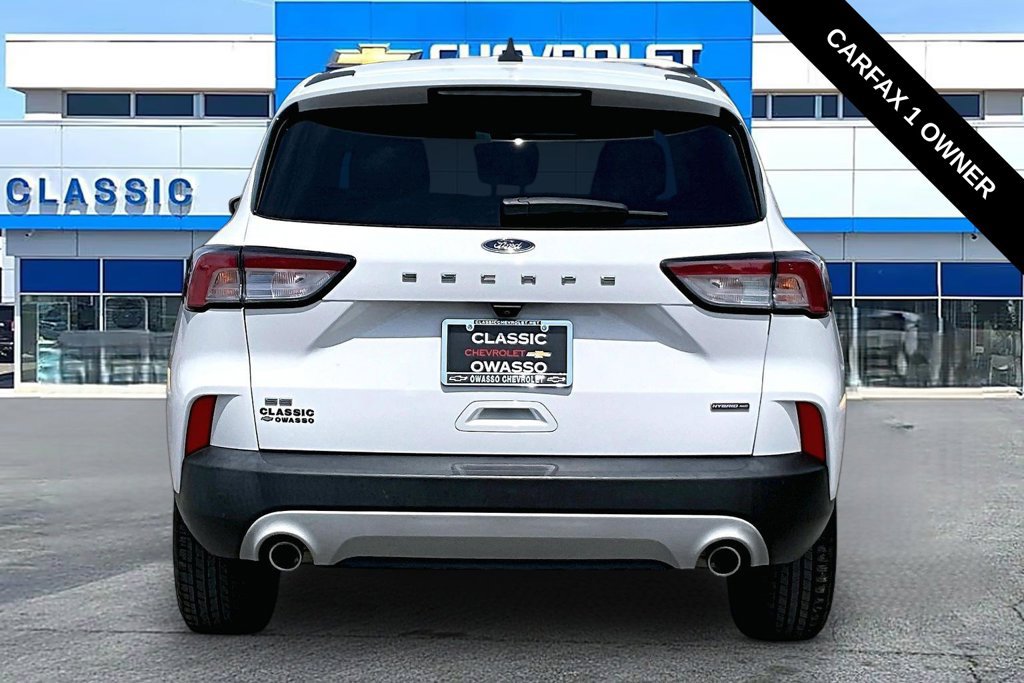 Used 2022 Ford Escape SE AWD/4WD image 4