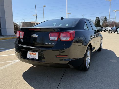 Used 2013 Chevrolet Malibu LT w/ Power Convenience Package image 4