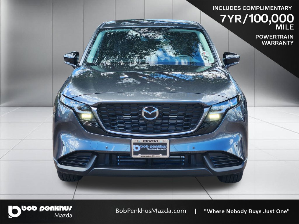 New 2026 MAZDA CX-5 Select AWD/4WD image 22