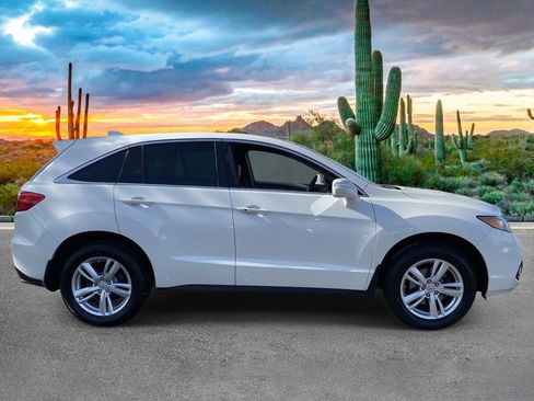 Used 2013 Acura RDX FWD w/ Technology Package image 2