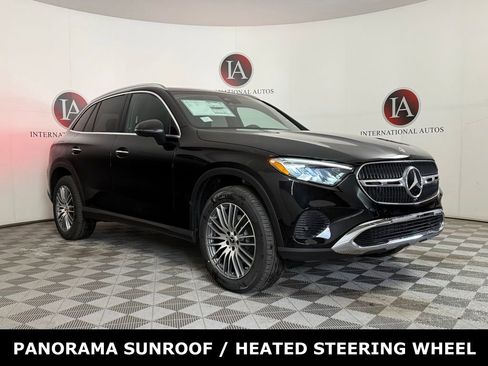 Used 2026 Mercedes-Benz GLC 300 4MATIC image 1