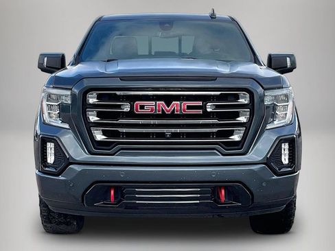 Used 2019 GMC Sierra 1500 AT4 w/ AT4 Premium Package AWD/4WD image 3