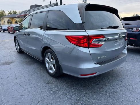 Used 2018 Honda Odyssey LX image 10