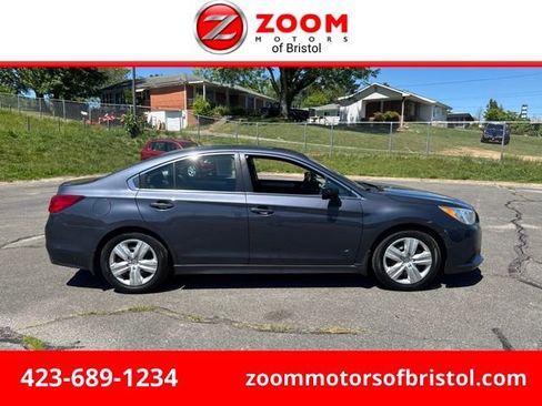 Used 2015 Subaru Legacy 2.5i AWD/4WD image 1