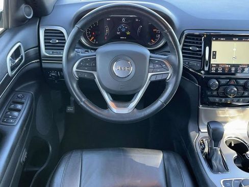 Used 2022 Jeep Grand Cherokee Limited image 18