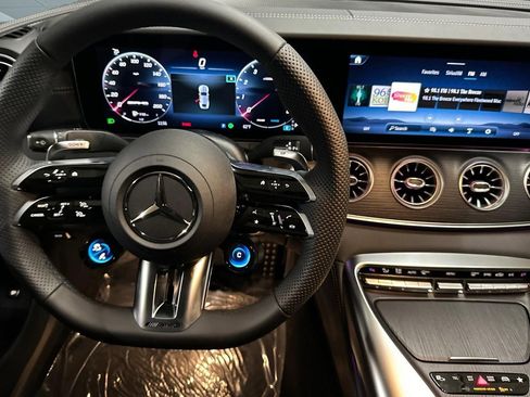 New 2026 Mercedes-Benz AMG GT 53 image 26