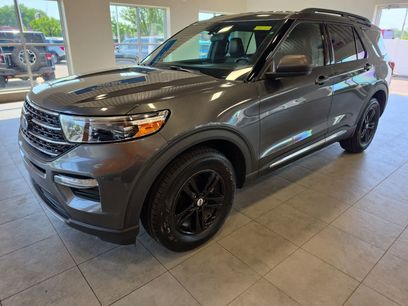 Used 2020 Ford Explorer XLT w/ Equipment Group 202A