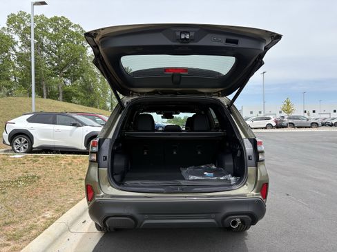New 2026 Subaru Forester Touring AWD/4WD image 11
