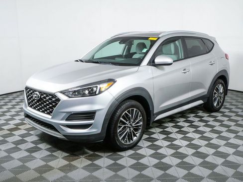 Used 2021 Hyundai Tucson SEL FWD image 37