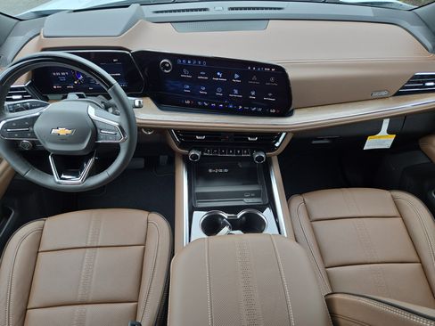 New 2026 Chevrolet Suburban High Country AWD/4WD image 21