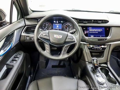 New 2026 Cadillac XT5 Premium Luxury w/ Driver Assist Package image 11