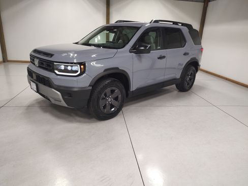 New 2026 Honda Passport RTL image 4