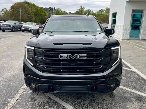 New 2026 GMC Sierra 1500 Elevation w/ Elevation Premium Package image 6