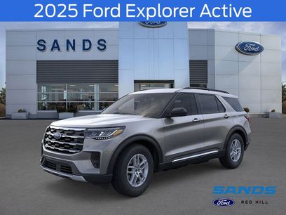 New 2025 Ford Explorer Active