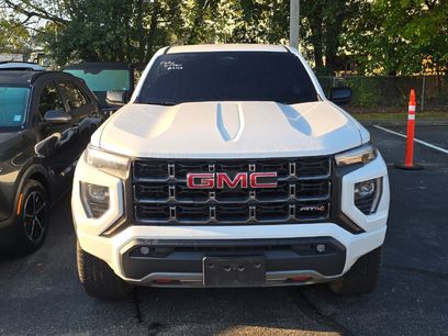 Used 2024 GMC Canyon AT4 w/ Canyon Safety Plus Package