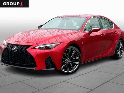 Used 2023 Lexus IS 350 F Sport
