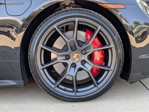New 2026 Porsche Taycan GTS AWD/4WD image 28
