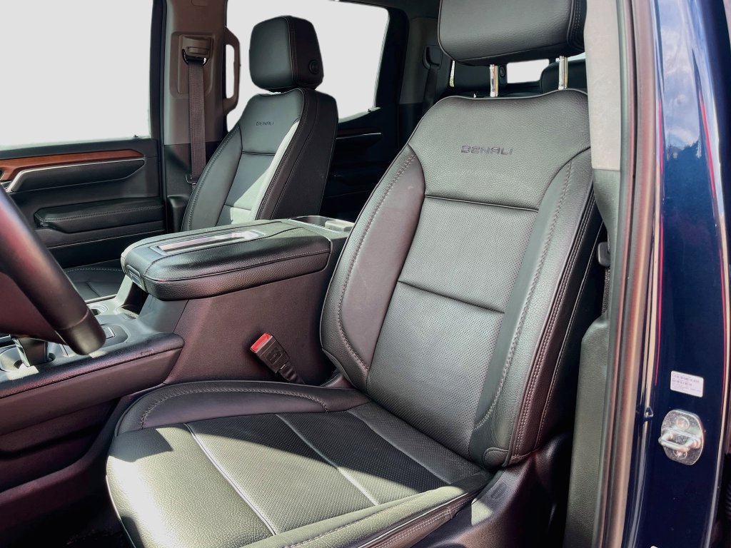 Used 2022 GMC Sierra 1500 Denali AWD/4WD image 22