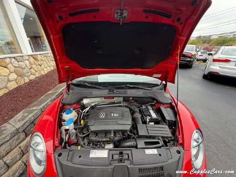 Used 2014 Volkswagen Beetle 1.8T FWD image 14