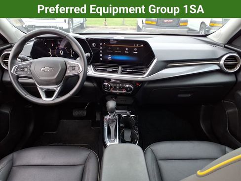 Certified 2024 Chevrolet Trax ACTIV FWD image 13