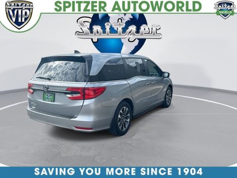 Used 2023 Honda Odyssey EX-L image 9