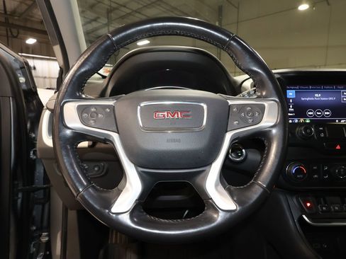 Used 2020 GMC Terrain SLT image 7