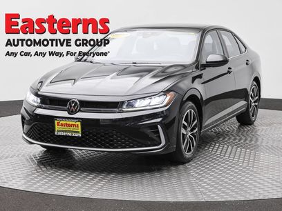 Used 2025 Volkswagen Jetta SE