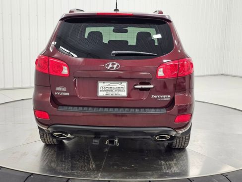 Used 2008 Hyundai Santa Fe SE image 4
