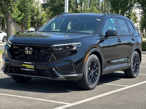 New 2026 Honda CR-V Sport-L image 8