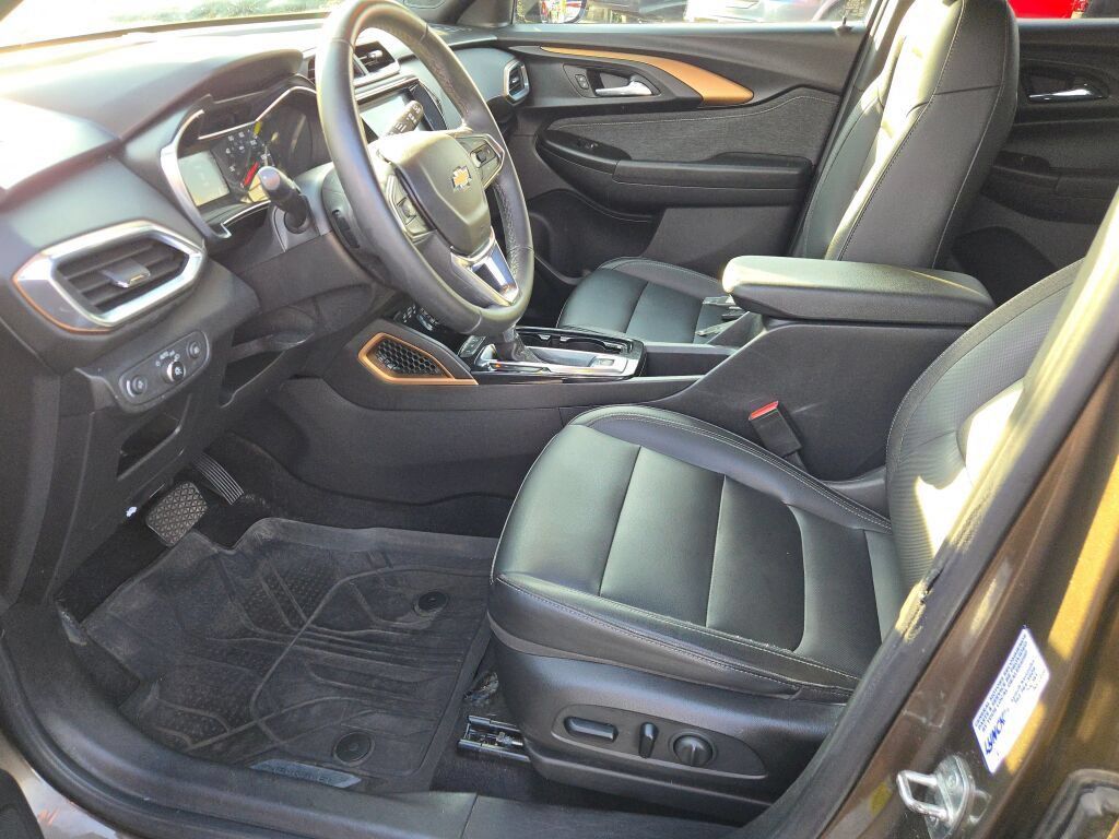 Certified 2021 Chevrolet TrailBlazer ACTIV w/ Convenience Package FWD image 27