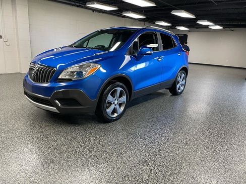 Used 2014 Buick Encore AWD image 9