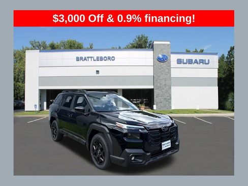 New 2026 Subaru Outback Limited AWD/4WD image 1