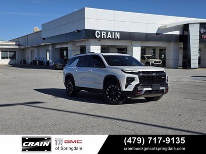 Used 2024 Chevrolet Traverse Z71 w/ Enhanced Driving Package