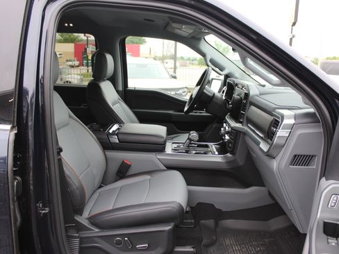 New 2026 Ford F150 Lariat w/ Equipment Group 502A High AWD/4WD image 14