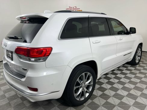 Used 2021 Jeep Grand Cherokee Summit w/ Platinum Series Group image 6