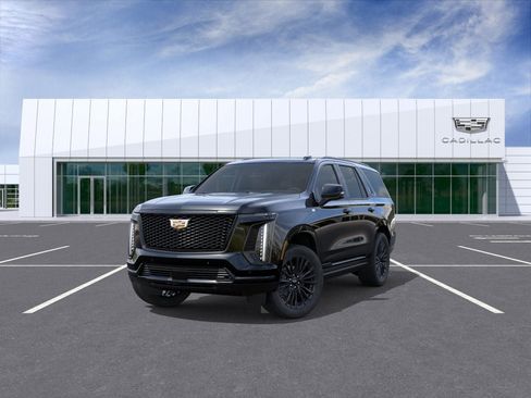 New 2026 Cadillac Escalade Platinum Sport image 8