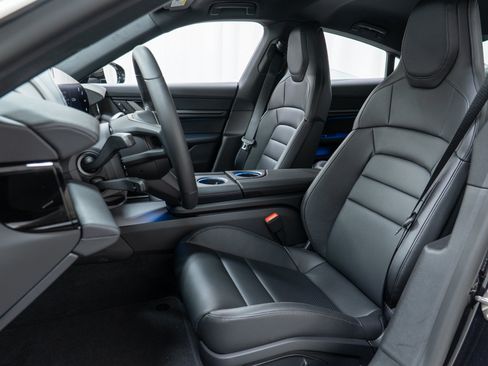 New 2026 Porsche Taycan 4S AWD/4WD image 5
