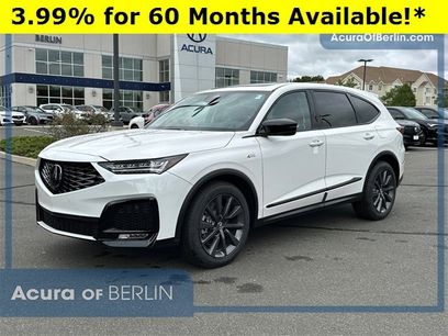 New 2026 Acura MDX A-Spec