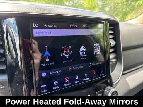 Used 2019 RAM 1500 Big Horn AWD/4WD image 34