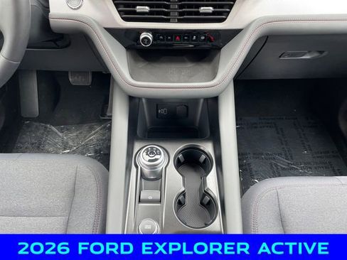 New 2026 Ford Explorer Active image 11