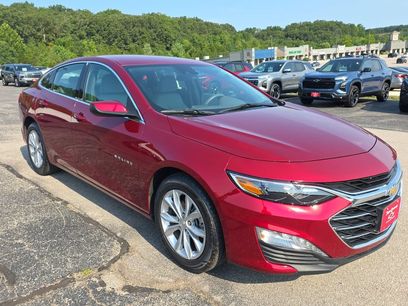 Used 2025 Chevrolet Malibu LT