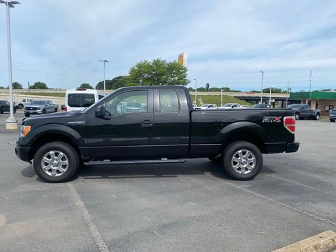 Used 2014 Ford F150 STX w/ Equipment Group 201A Mid AWD/4WD image 4