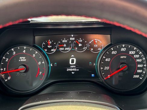 Used 2017 Chevrolet Camaro SS RWD image 26