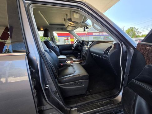 Used 2018 Nissan Armada SL w/ Moonroof Package AWD/4WD image 29