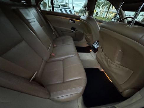 Used 2009 Mercedes-Benz S 550 image 21
